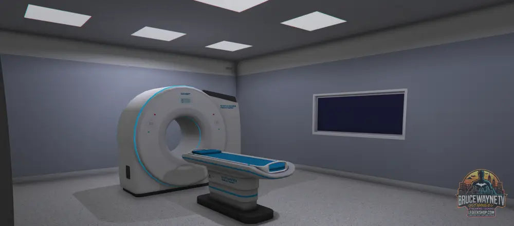 Philbox Hospital V1 - Mapping FiveM Hôpital Ultra-Réaliste RP - Mapping FiveM