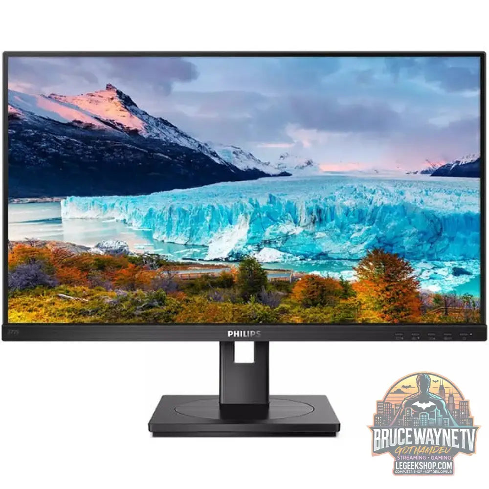 Philips 272S1AE/00 27" Full HD IPS 75 Hz - Philips - vue 2