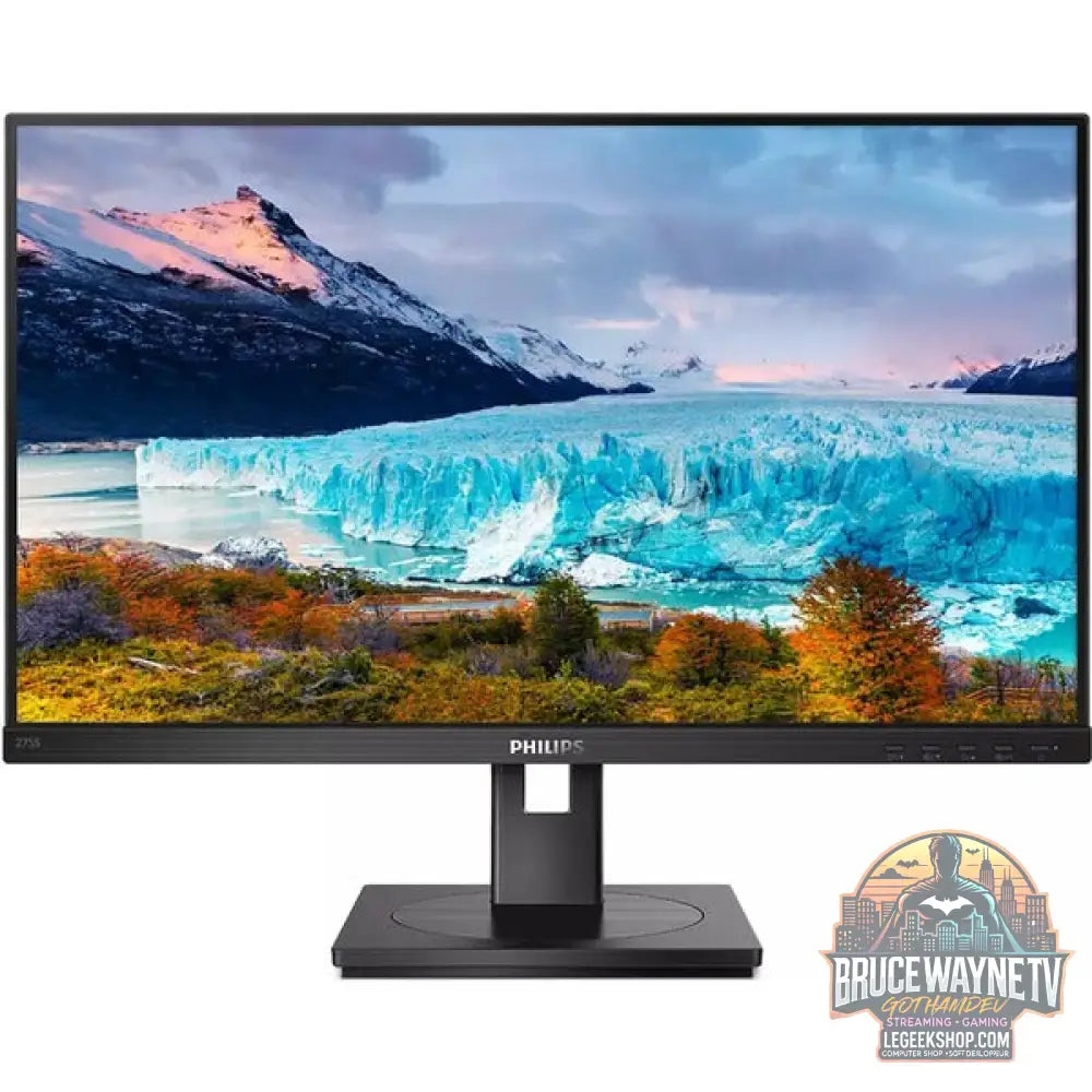 Philips 275S1AE/00 27" QHD/WQHD IPS 75 Hz - Philips - vue 2
