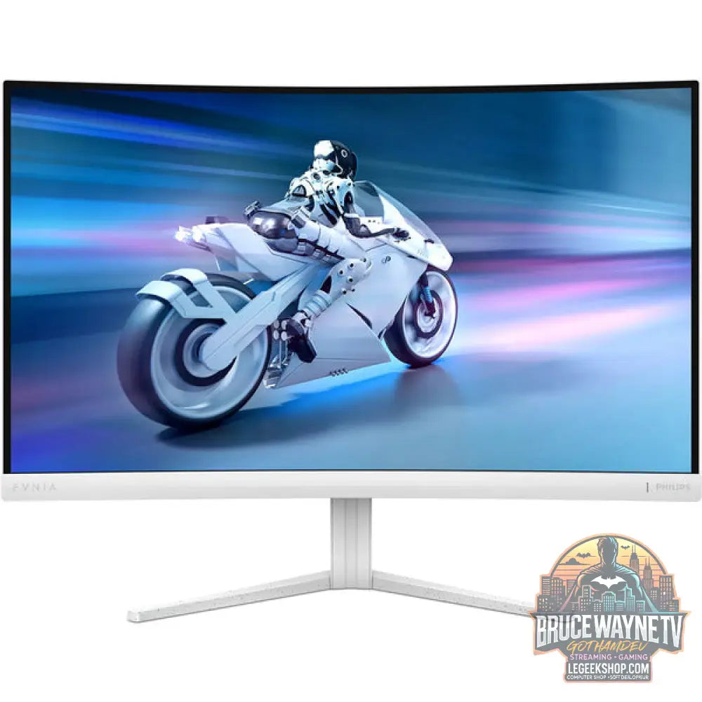 Philips 27M2C5201L 27" Full HD VA 180 Hz - Philips - vue 2