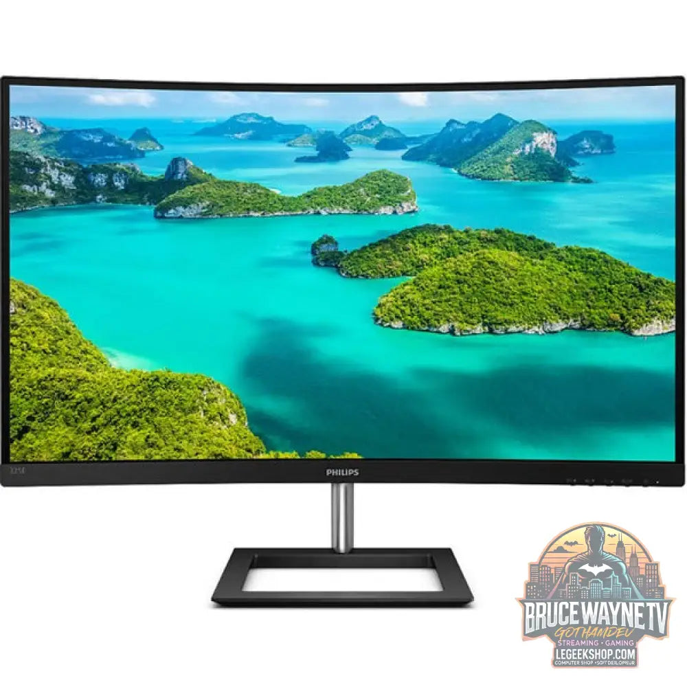 Philips 325E1C/00 31,5" Full HD VA 75 Hz - Philips - vue 2