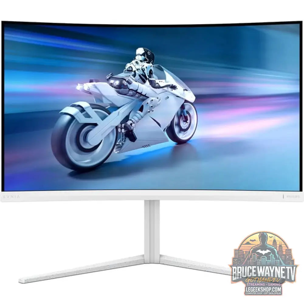 Philips 32M2C5501 31,5" QHD/WQHD VA 180 Hz - Philips - vue 3