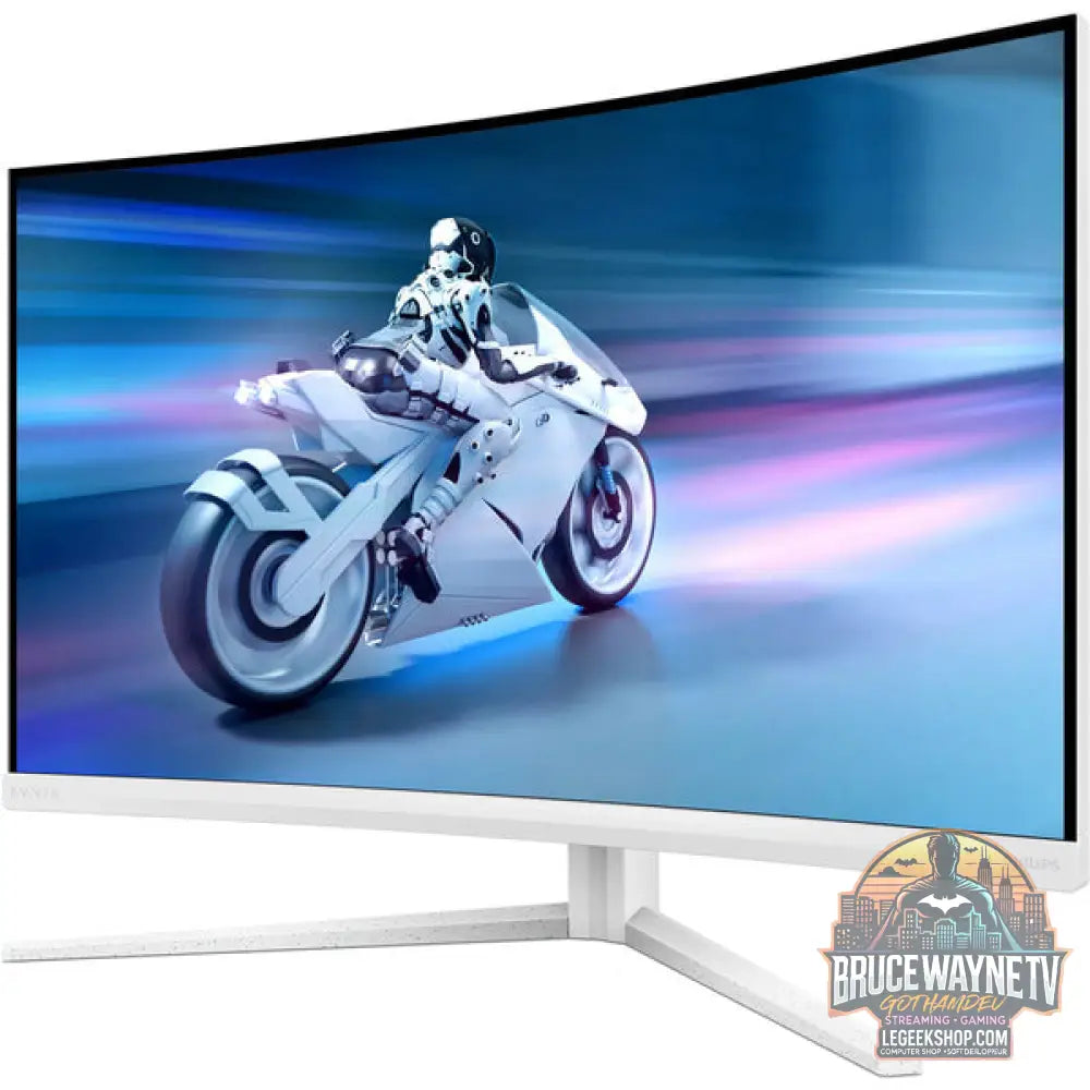 Philips 32M2C5501 31,5" QHD/WQHD VA 180 Hz - Philips - vue 4