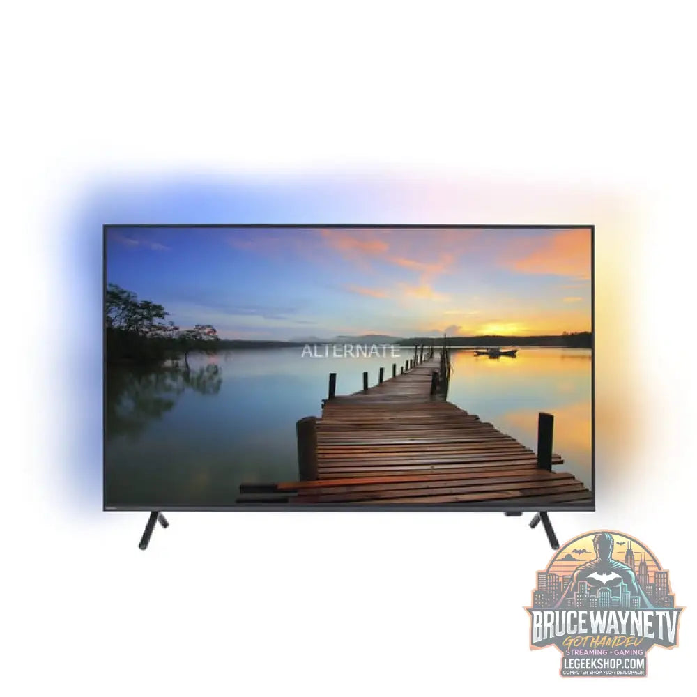 Philips 55MLED910/12, QLED-Fernseher - Philips - vue 2