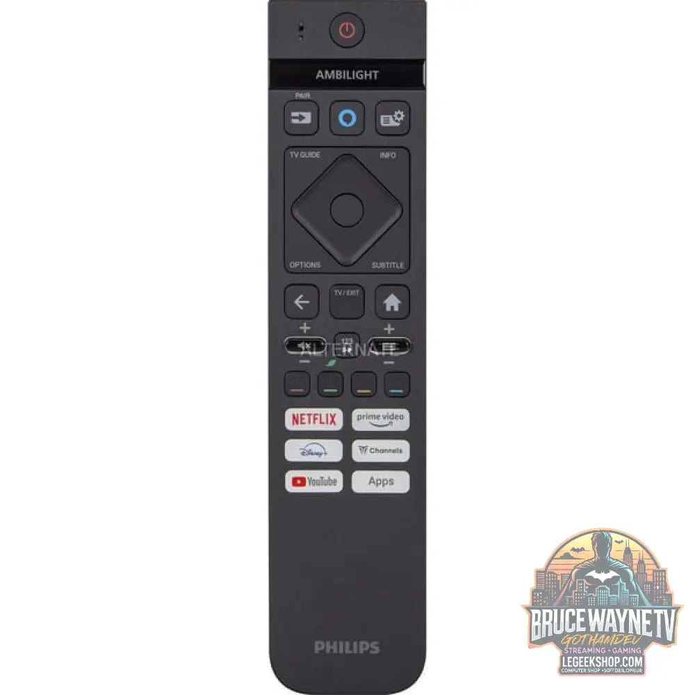 Philips 65MLED910/12, QLED-Fernseher - Philips - vue 6
