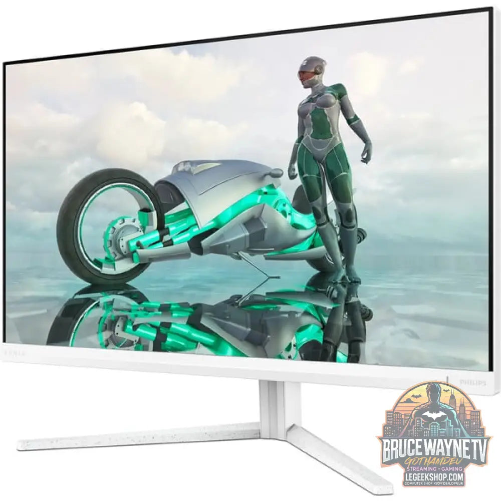 Philips Evnia 27M2N3501PA, Gaming-Monitor - vue 3