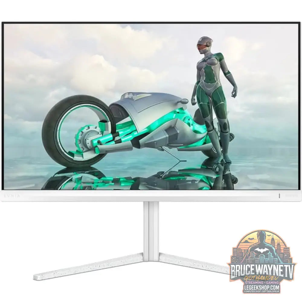 Philips Evnia 27M2N3501PA, Gaming-Monitor - vue 2