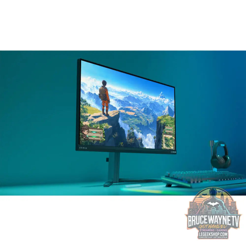 Philips Evnia 27M2N3800A 27" FHD IPS 160 Hz - Philips - vue 8