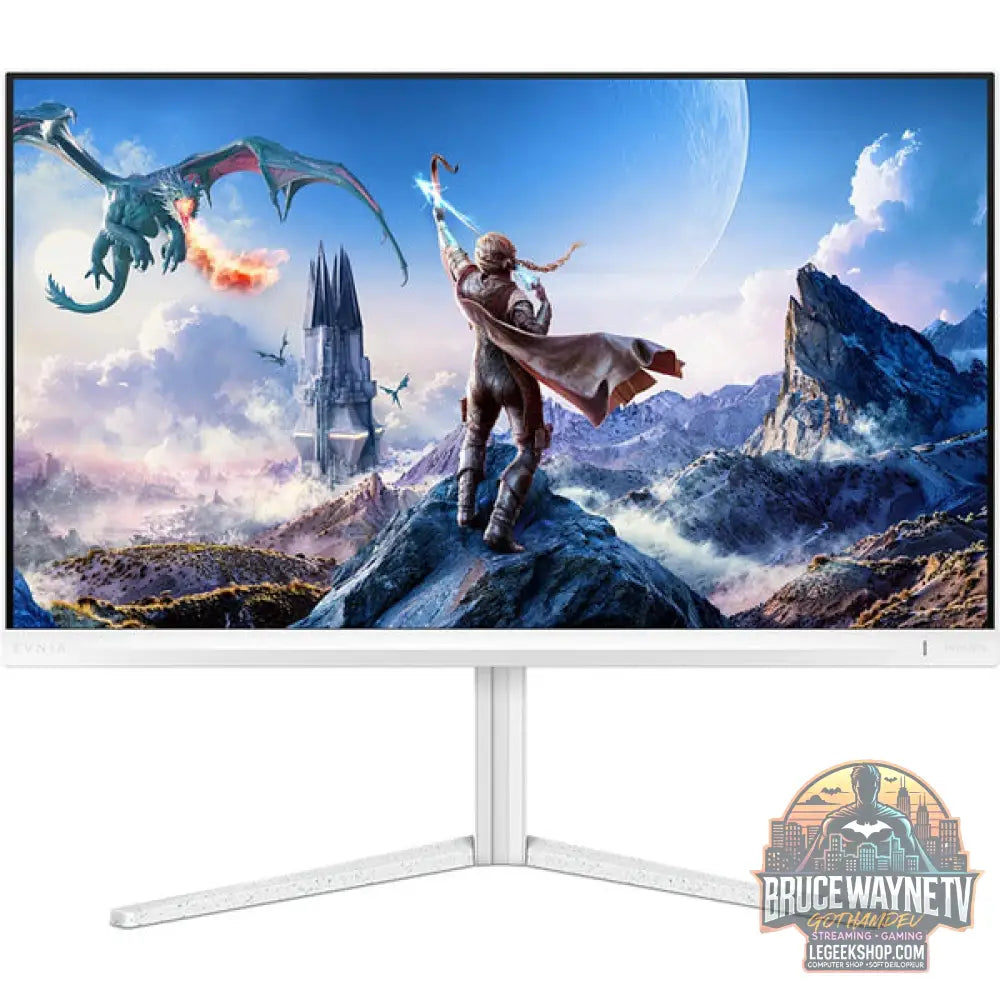Philips EVNIA 27M2N5901A 27" 3840 × 2160 px IPS 160 Hz - Philips - vue 2
