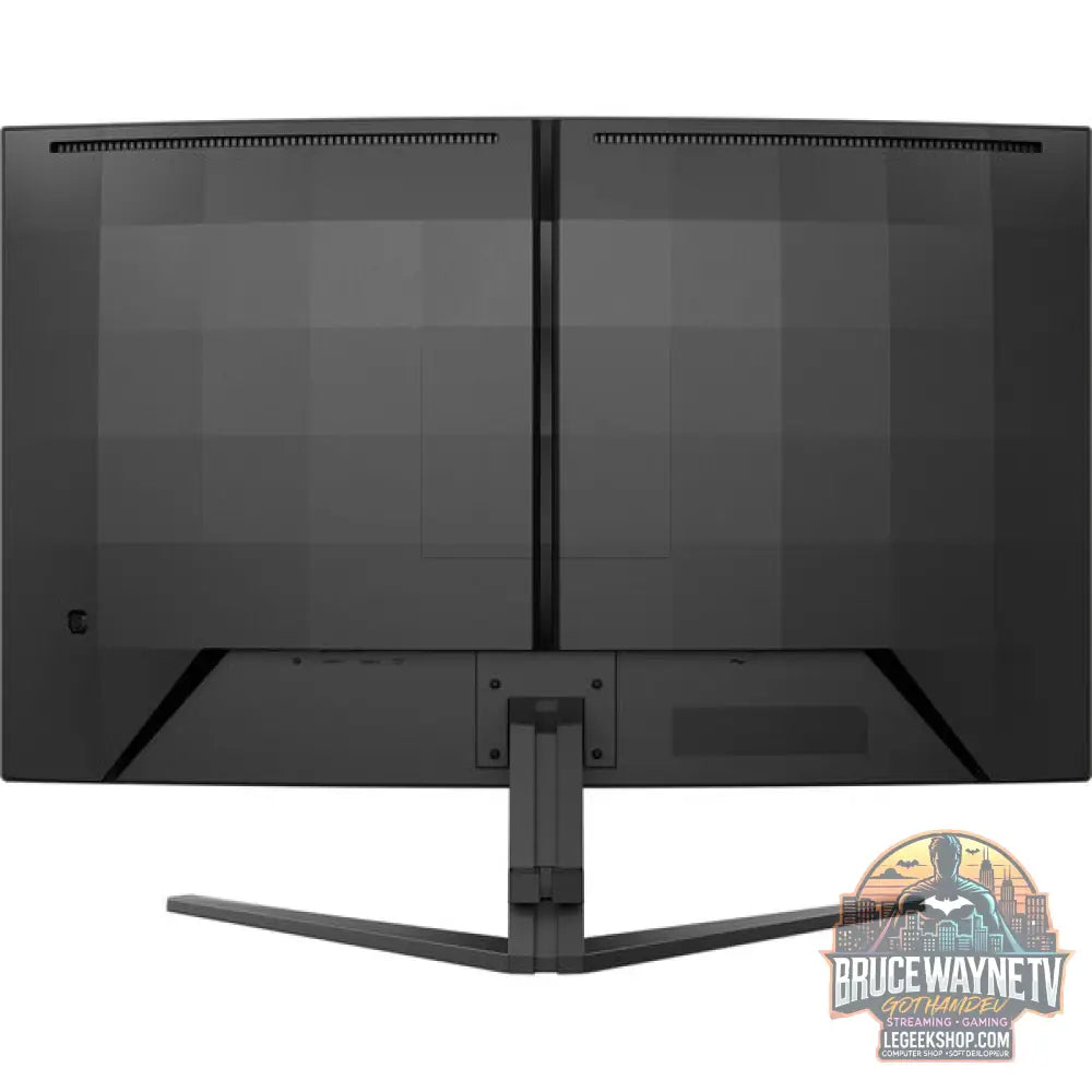 Philips Evnia 32M2C3500L 31,5" QHD/WQHD VA 180 Hz - Philips - vue 6