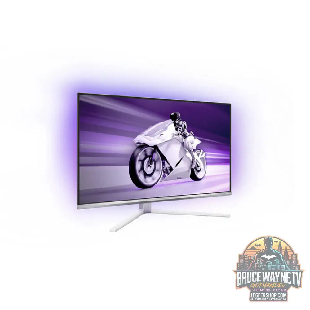 Philips Evnia 32M2N8900 QD-OLED 31,5" 3840 × 2160 px QD-OLED 240 Hz - Philips - vue 2