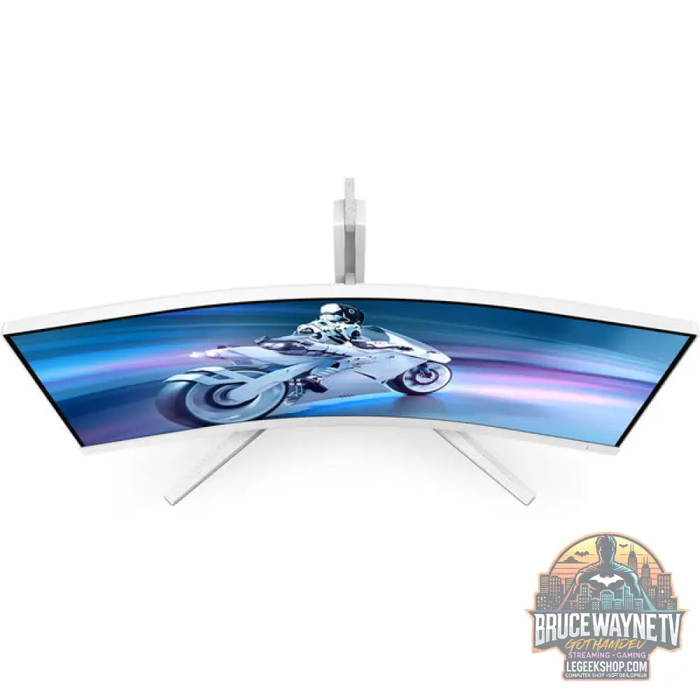 Philips Evnia 34M2C5501A 34" QHD/WQHD VA 180 Hz - Philips - vue 4