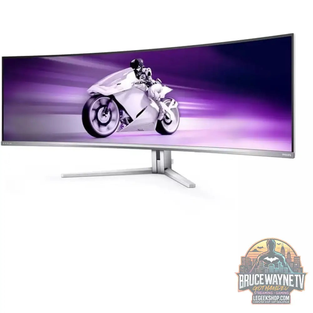 Philips Evnia 49M2C8900, Gaming-Monitor - vue 12