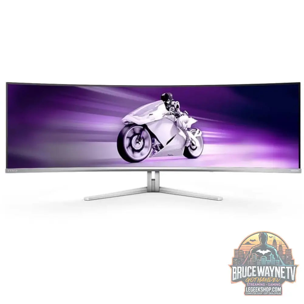 Philips Evnia 49M2C8900, Gaming-Monitor - vue 10
