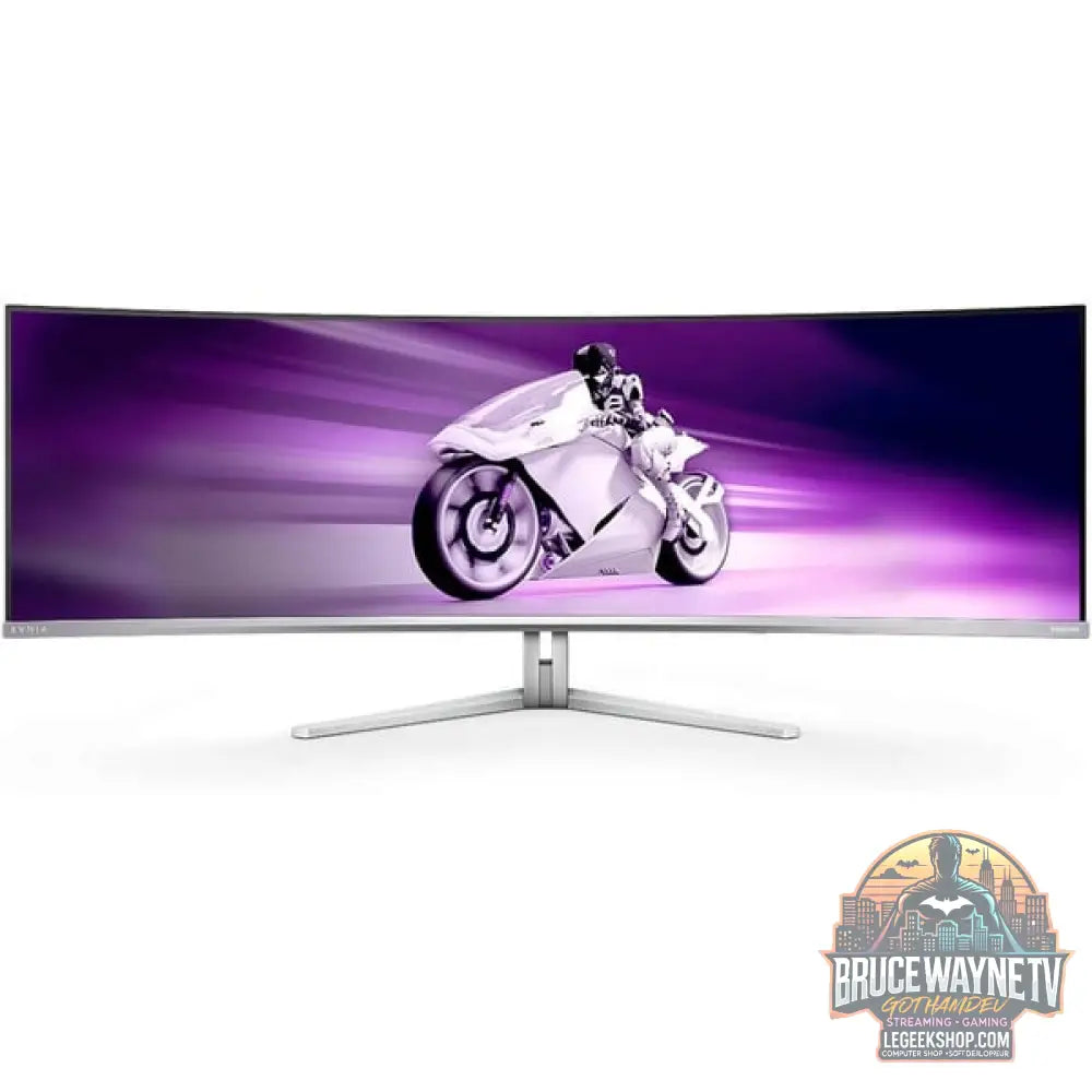 Philips Evnia 49M2C8900, Gaming-Monitor - vue 4