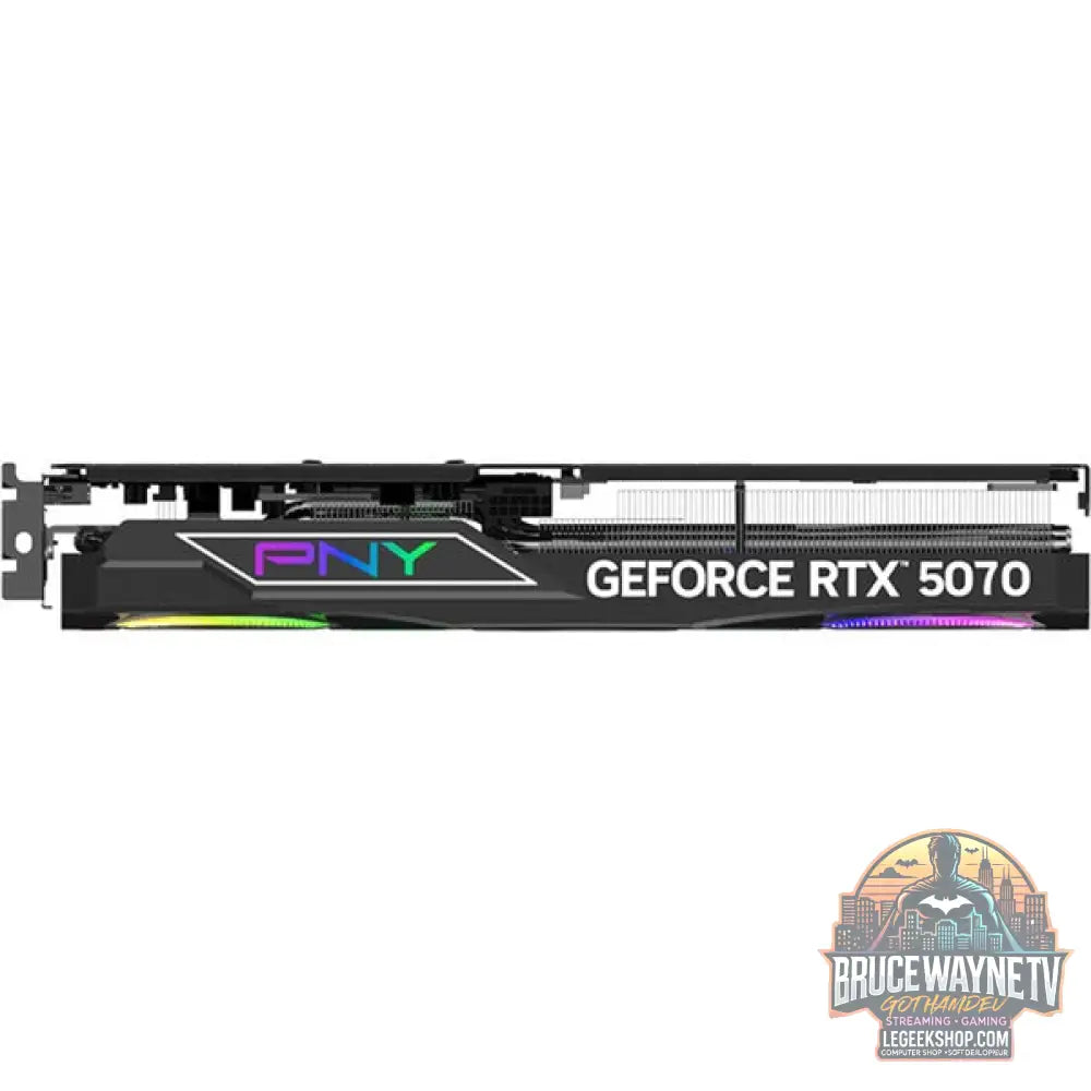 PNY GeForce RTX 5070 ARGB OC, carte graphique - PNY - vue 10