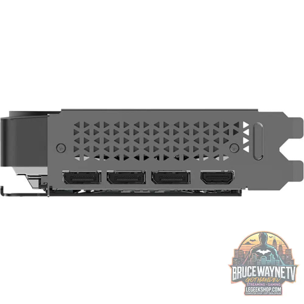 PNY GeForce RTX 5070 Slim OC, carte graphique - PNY - vue 10