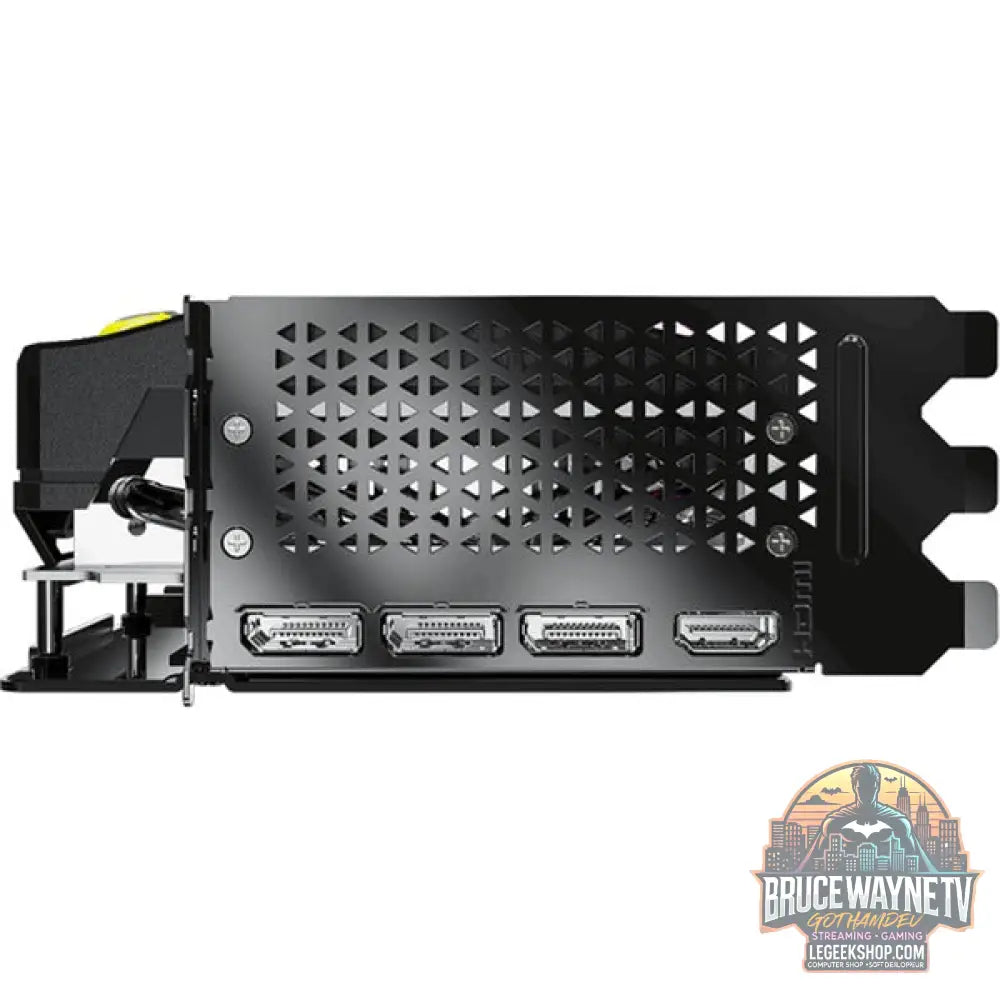 PNY GeForce RTX 5080 ARGB OC, carte graphique - PNY - vue 8