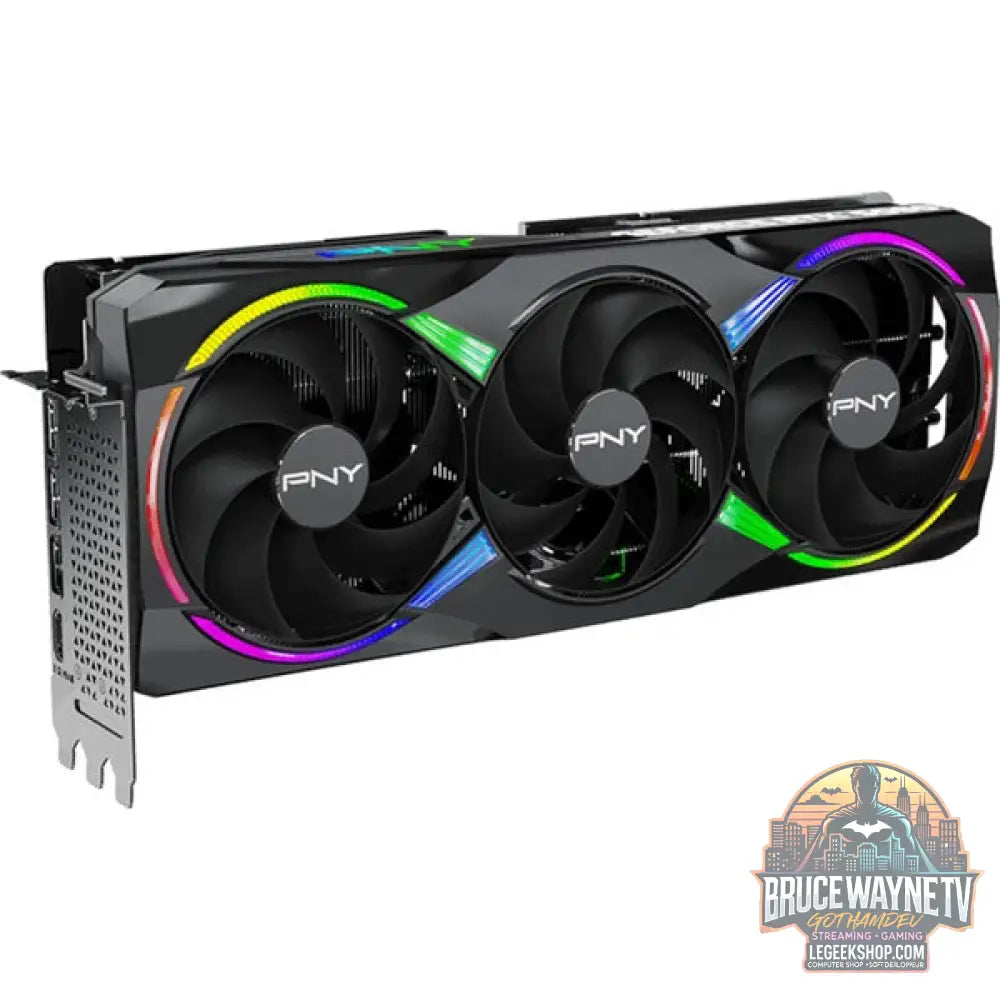 PNY GeForce RTX 5080 ARGB OC, carte graphique - PNY - vue 3