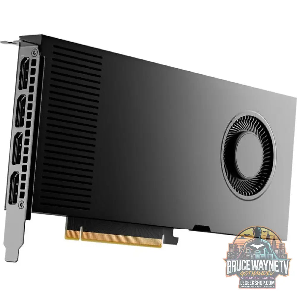 PNY NVIDIA RTX 4000 Ada Generation 20GB PB, carte graphique - PNY - vue 2