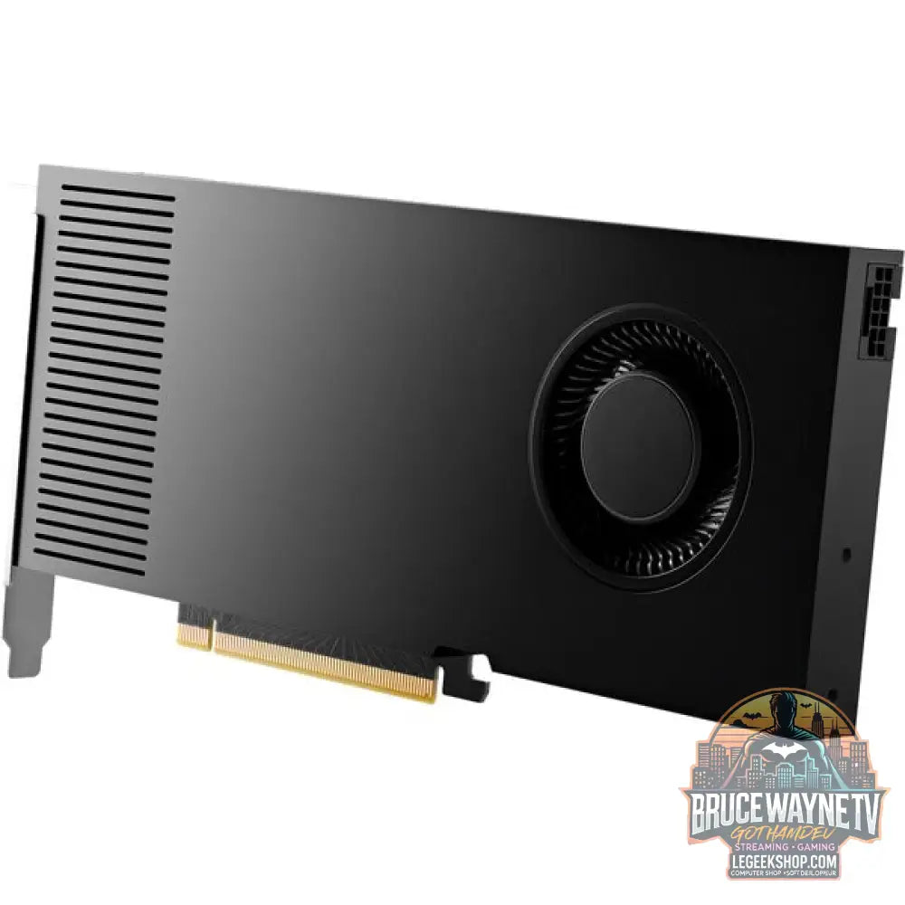 PNY NVIDIA RTX 4000 Ada Generation 20GB PB, carte graphique - PNY - vue 3