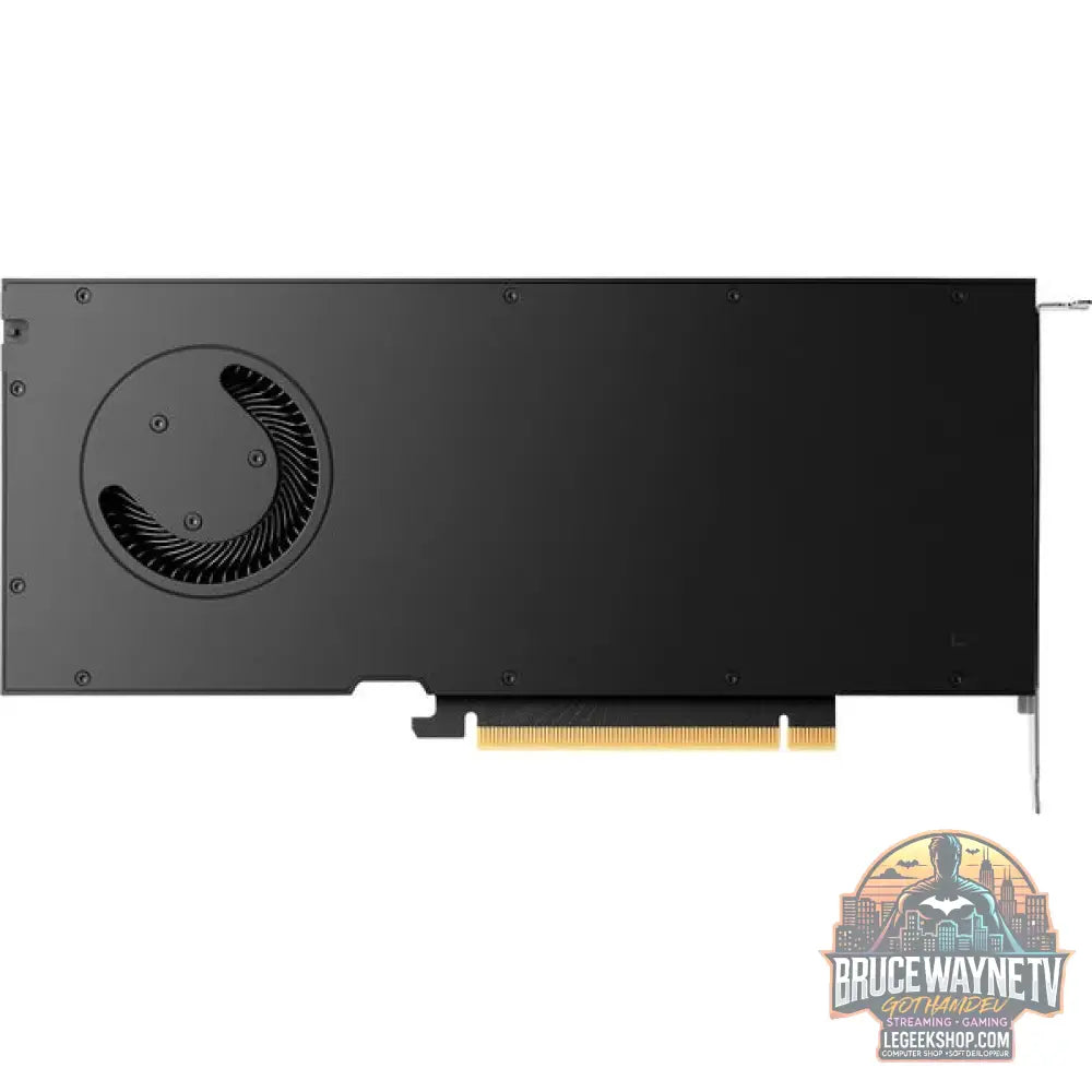 PNY NVIDIA RTX 4000 Ada Generation 20GB PB, carte graphique - PNY - vue 4
