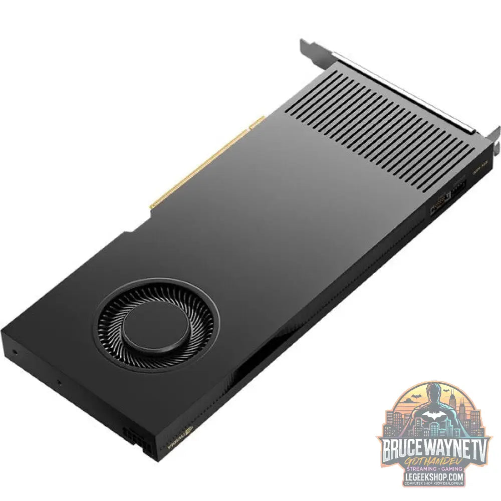 PNY NVIDIA RTX 4000 Ada Generation 20GB SB, carte graphique - PNY - vue 5