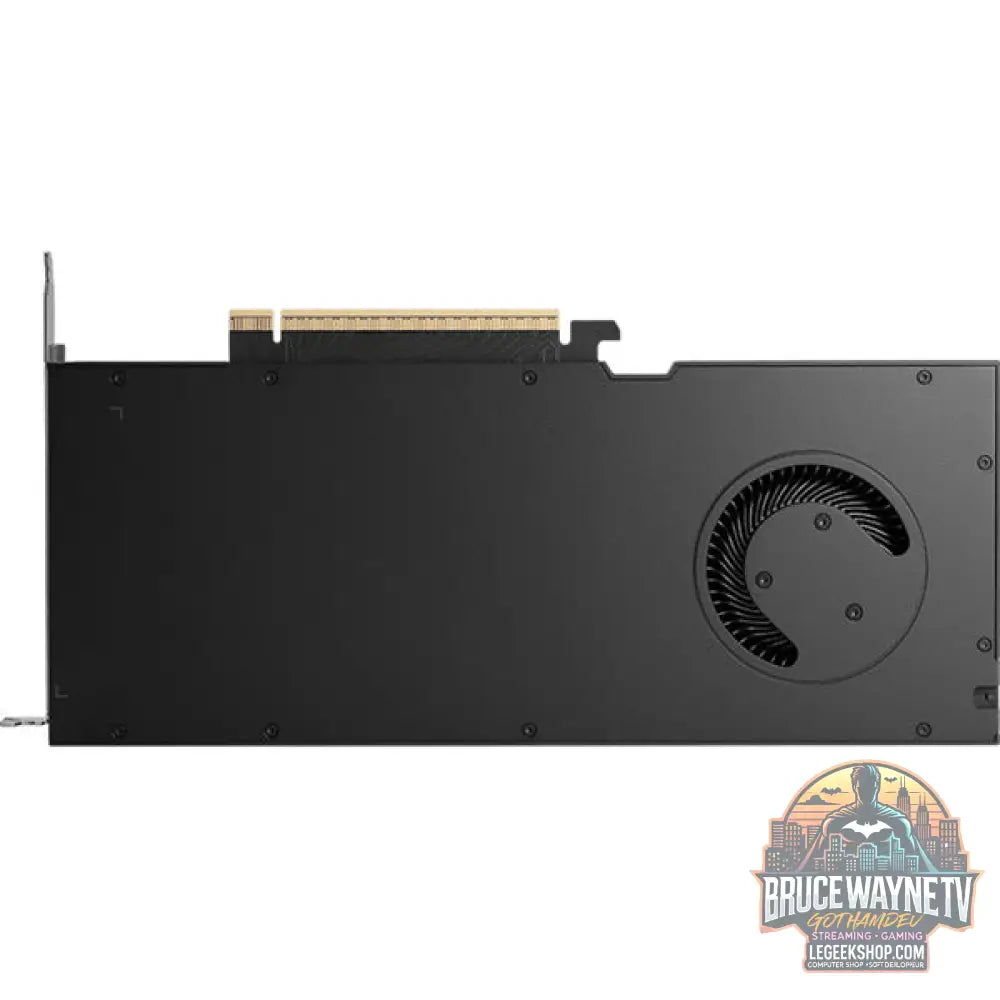 PNY NVIDIA RTX PRO 4000 Blackwell 24GB SB, carte graphique - PNY - vue 6