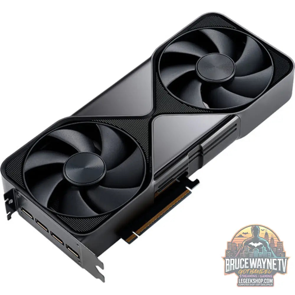PNY NVIDIA RTX PRO 6000 Blackwell Generation 96GB PB, carte graphique - PNY - vue 2