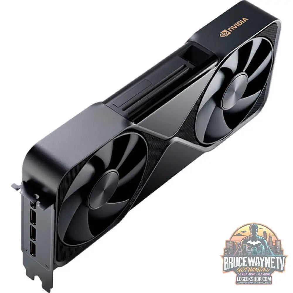 PNY NVIDIA RTX PRO 6000 Blackwell Generation 96GB SB, carte graphique - PNY - vue 7