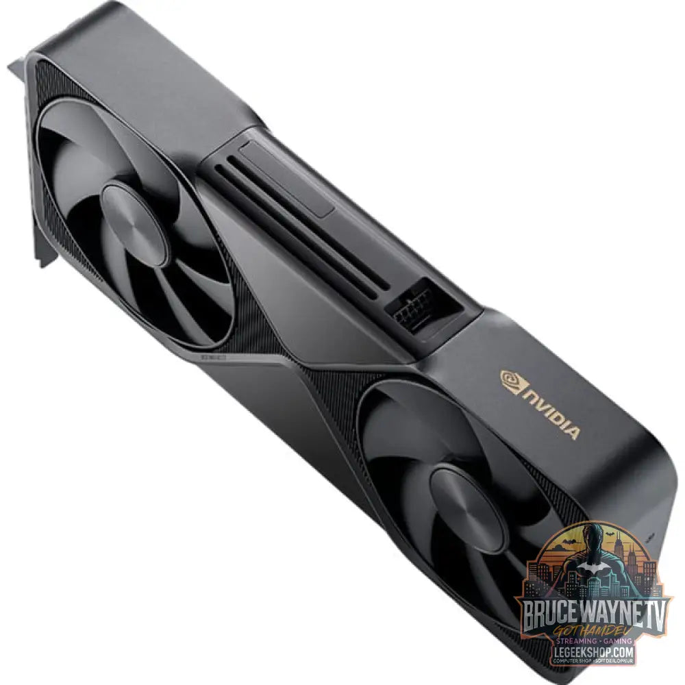 PNY NVIDIA RTX PRO 6000 Blackwell Generation 96GB SB, carte graphique - PNY - vue 6
