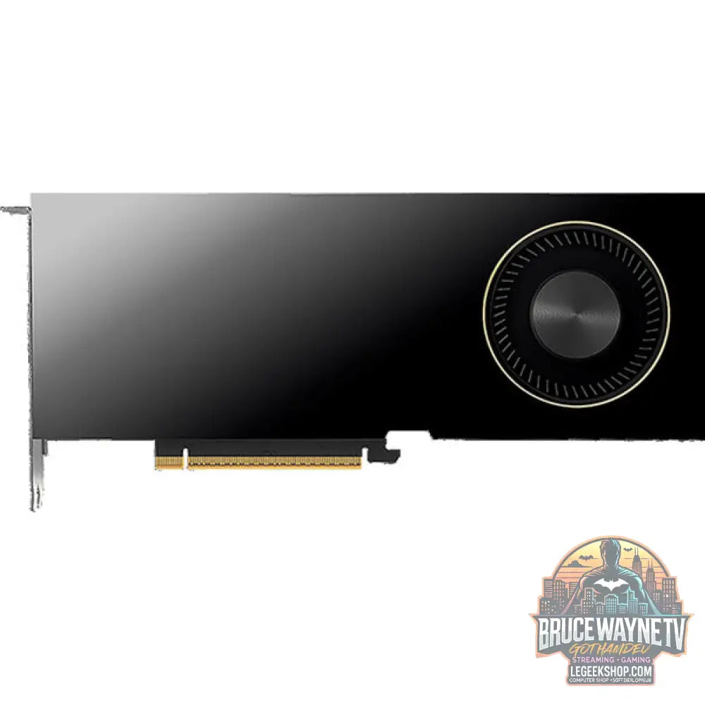 PNY NVIDIA RTX PRO 6000 Blackwell Max Q 96GB SB, carte graphique - PNY - vue 2