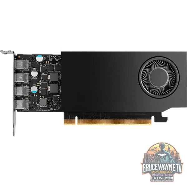 PNY RTX A1000 PB, carte graphique - PNY