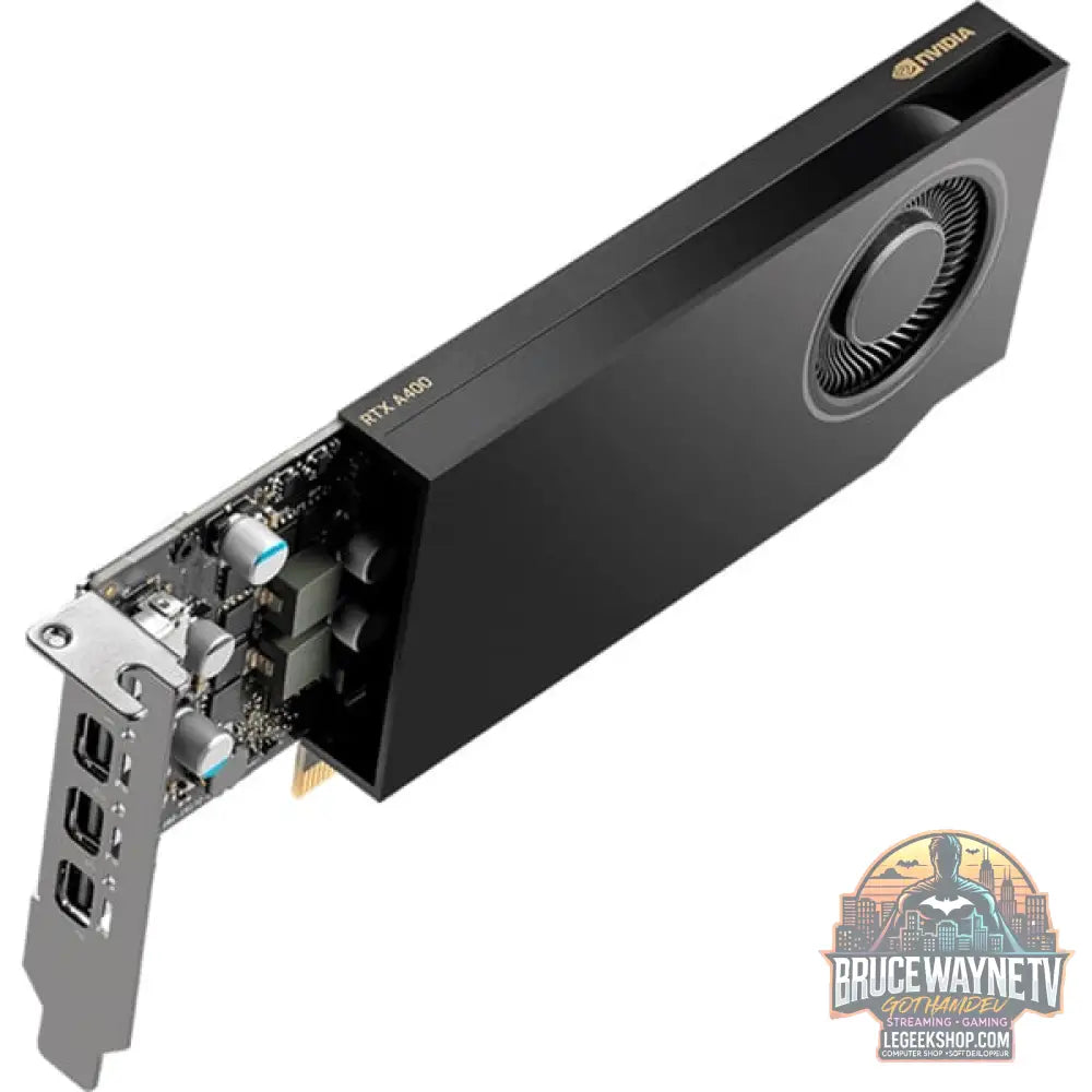 PNY RTX A400 SB, carte graphique - PNY - vue 2