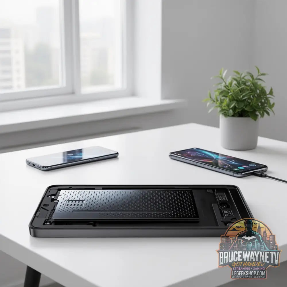 POCO X7 Pro Version — produit geek, vue 5, LeGeekShop