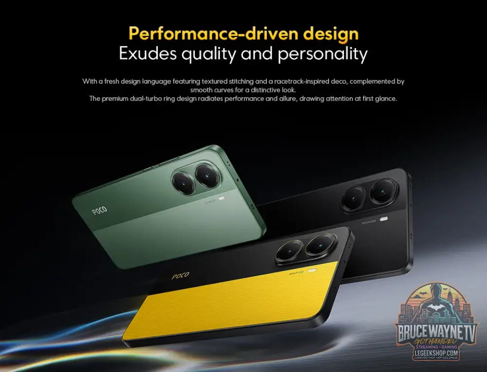 POCO X7 Pro Version mondiale téléphone portable 256GB/512GB Dimensity 8400-Ultra 6.67’’ 120Hz 6000mAh - Téléphone