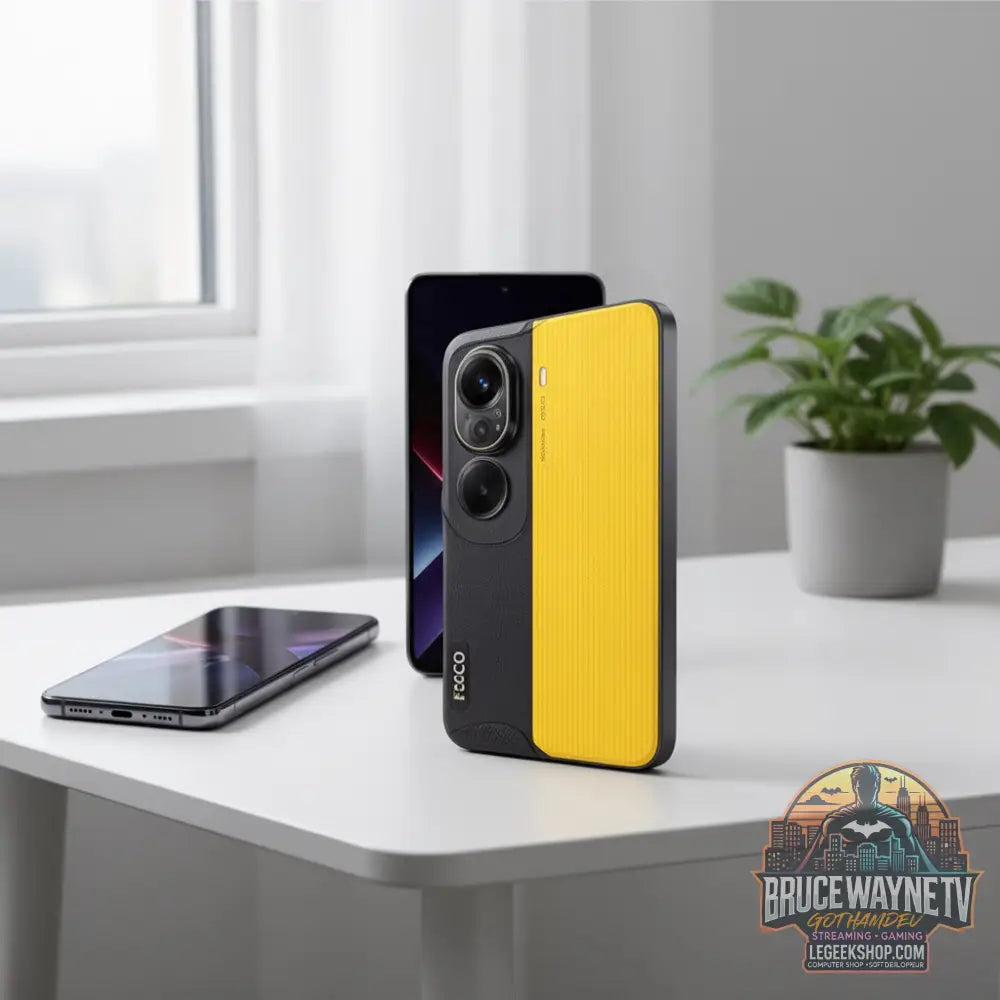 POCO X7 Pro Version — produit geek, vue 3, LeGeekShop