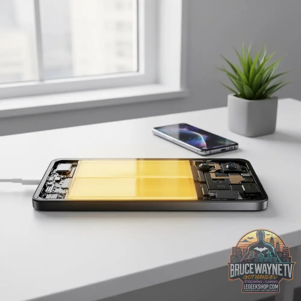 POCO X7 Pro Version — produit geek, vue 16, LeGeekShop