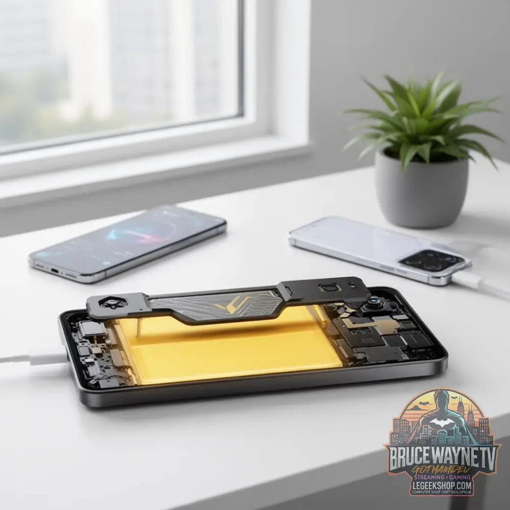 POCO X7 Pro Version — produit geek, vue 6, LeGeekShop