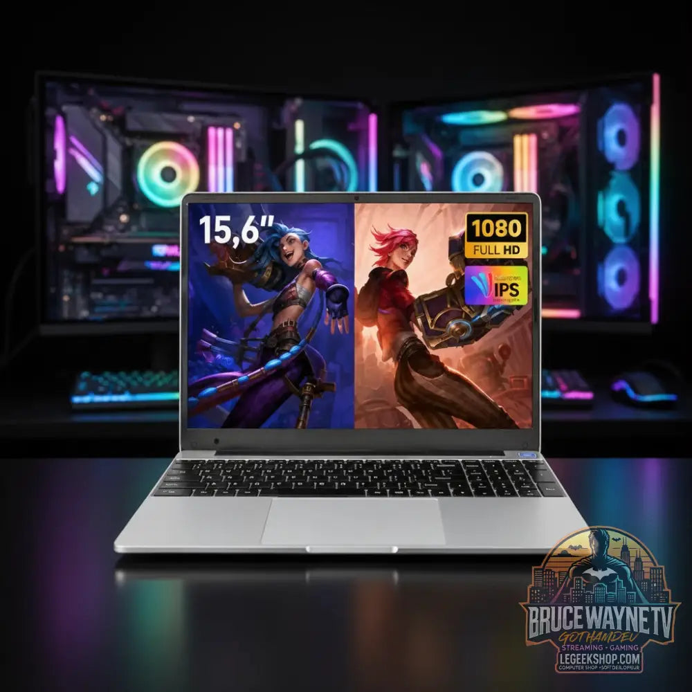 Portable — détail produit geek, vue 16, LeGeekShop