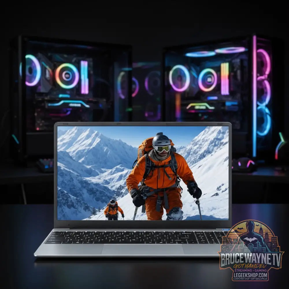 Portable — produit geek, vue 6, LeGeekShop