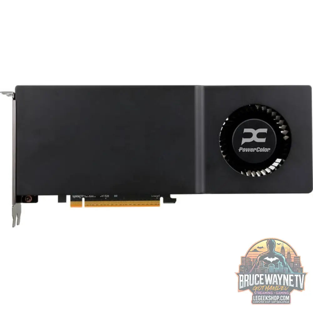 PowerColor Radeon™ AI PRO R9700 32GB, carte graphique - PowerColor - vue 2