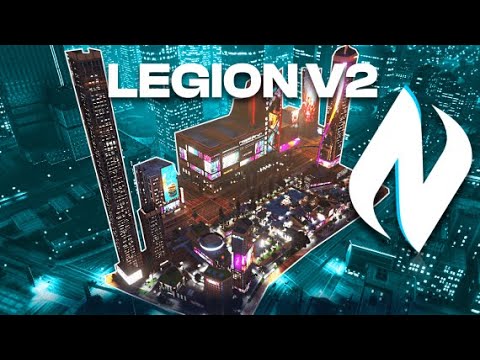 🗺️ Legion Square Extended V2 – Mapping FiveM 🗺️.