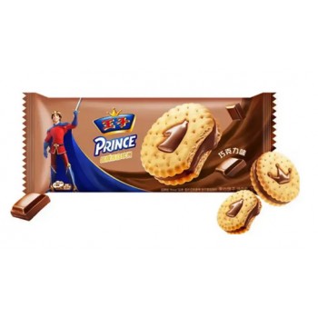 Prince Chocolate China 92 Gr x 15