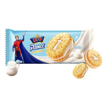 Prince Milk China 92 Gr x 15