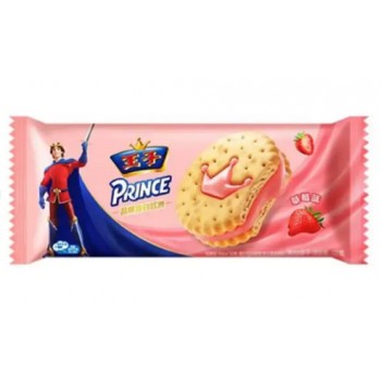 Prince Strawberry China 92 Gr x 15
