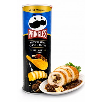 Pringles French Style Chicken Twister 80 Gr x 24