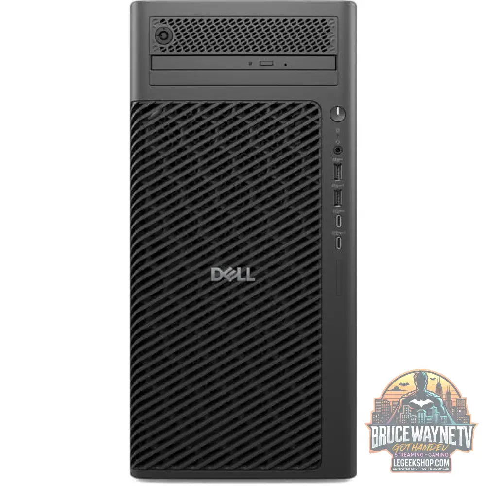 Pro Max Tower T2 (7W1J7), PC-System — vue 3