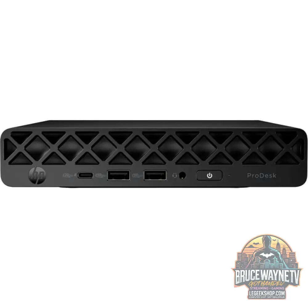 ProDesk 4 Mini G1i (B6YZ7ET) — vue 2