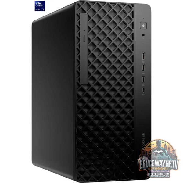 ProDesk 4 Tower G1i (9H7M4ET) — vue 2